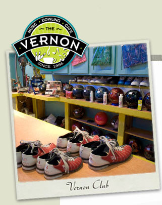 Historic Vernon Lanes
